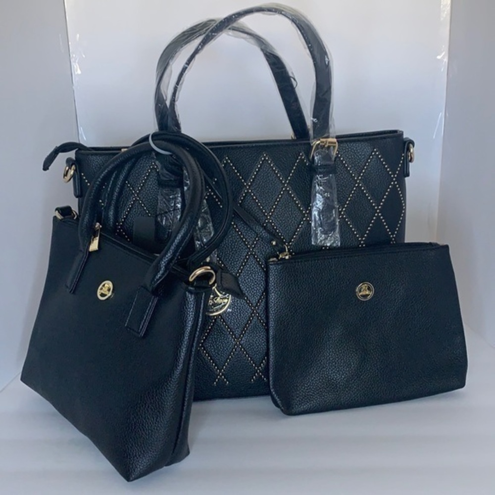 BELLA ROSE, HAND BAGS, PURSE